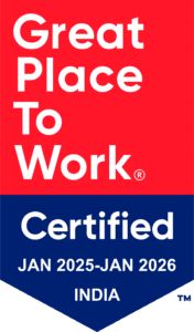 Great Place to Work badge image