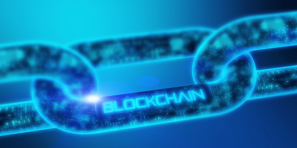 Blockchain-banner