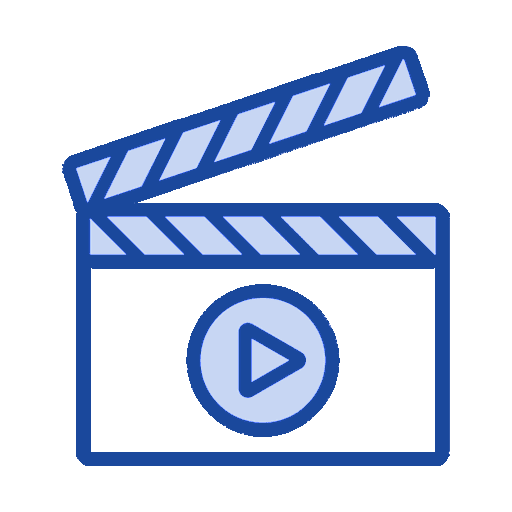 clapperboard